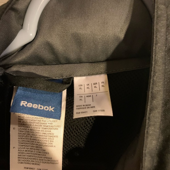 REEBOK JUMPSUIT - Picture 4 of 10